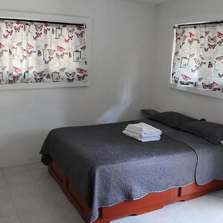Cabanas La Alborada Villa ตูลุม ภายนอก รูปภาพ