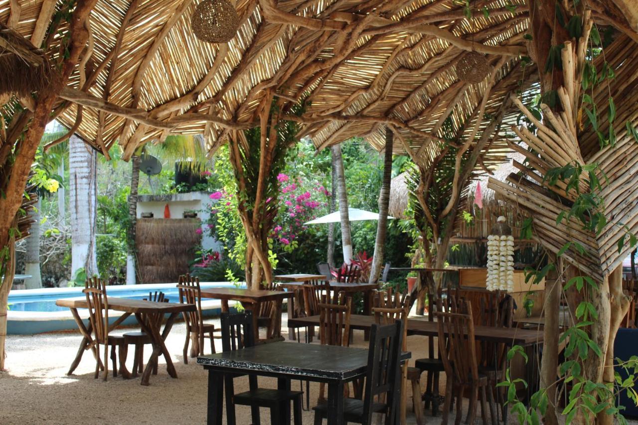 Cabanas La Alborada Villa ตูลุม ภายนอก รูปภาพ