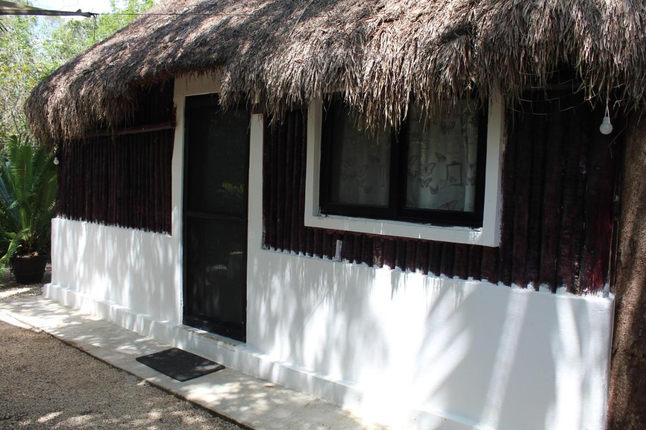 Cabanas La Alborada Villa ตูลุม ภายนอก รูปภาพ