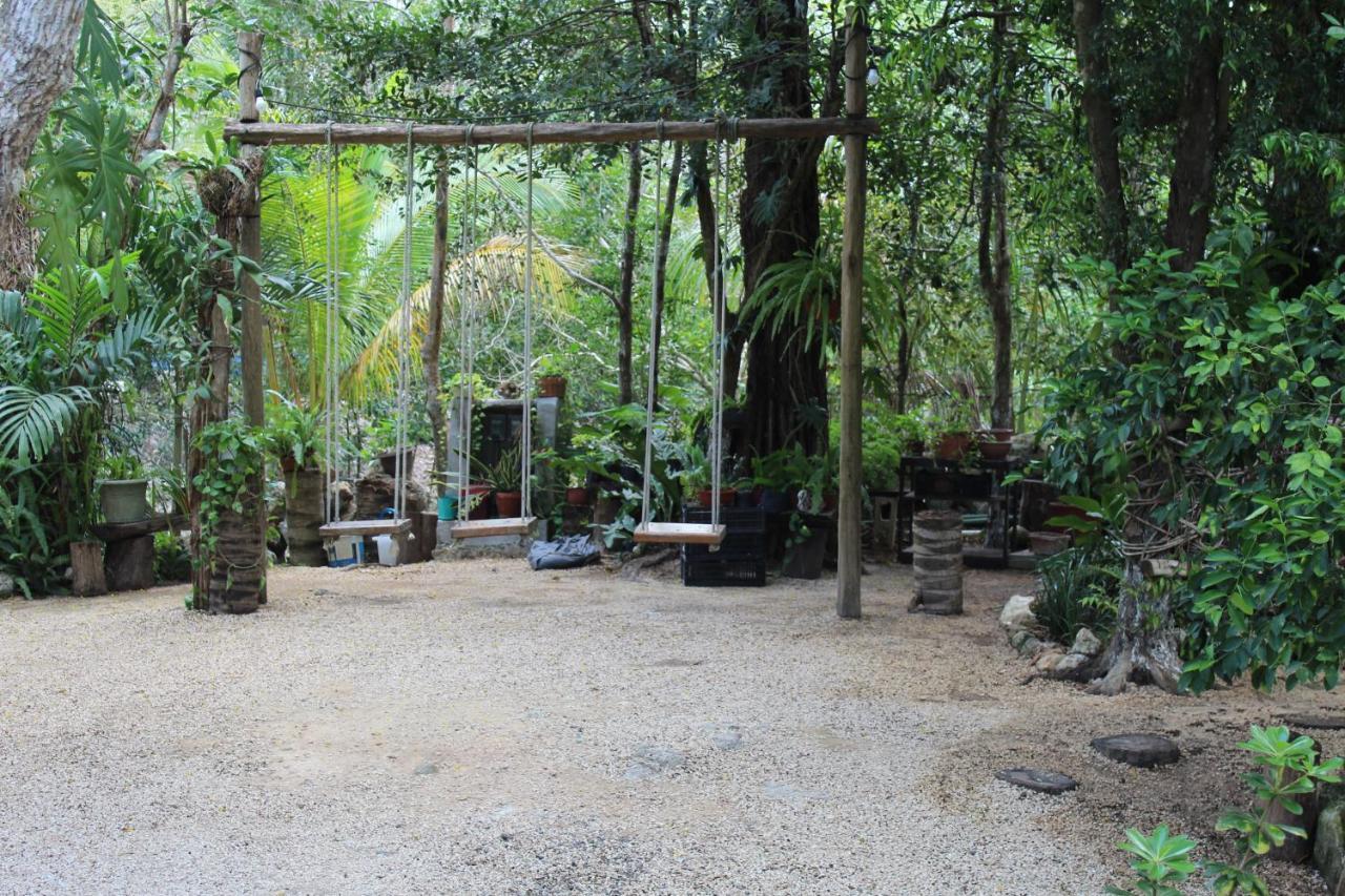 Cabanas La Alborada Villa ตูลุม ภายนอก รูปภาพ