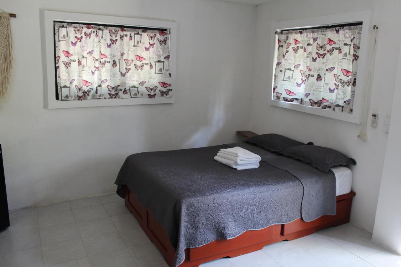 Cabanas La Alborada Villa ตูลุม ภายนอก รูปภาพ