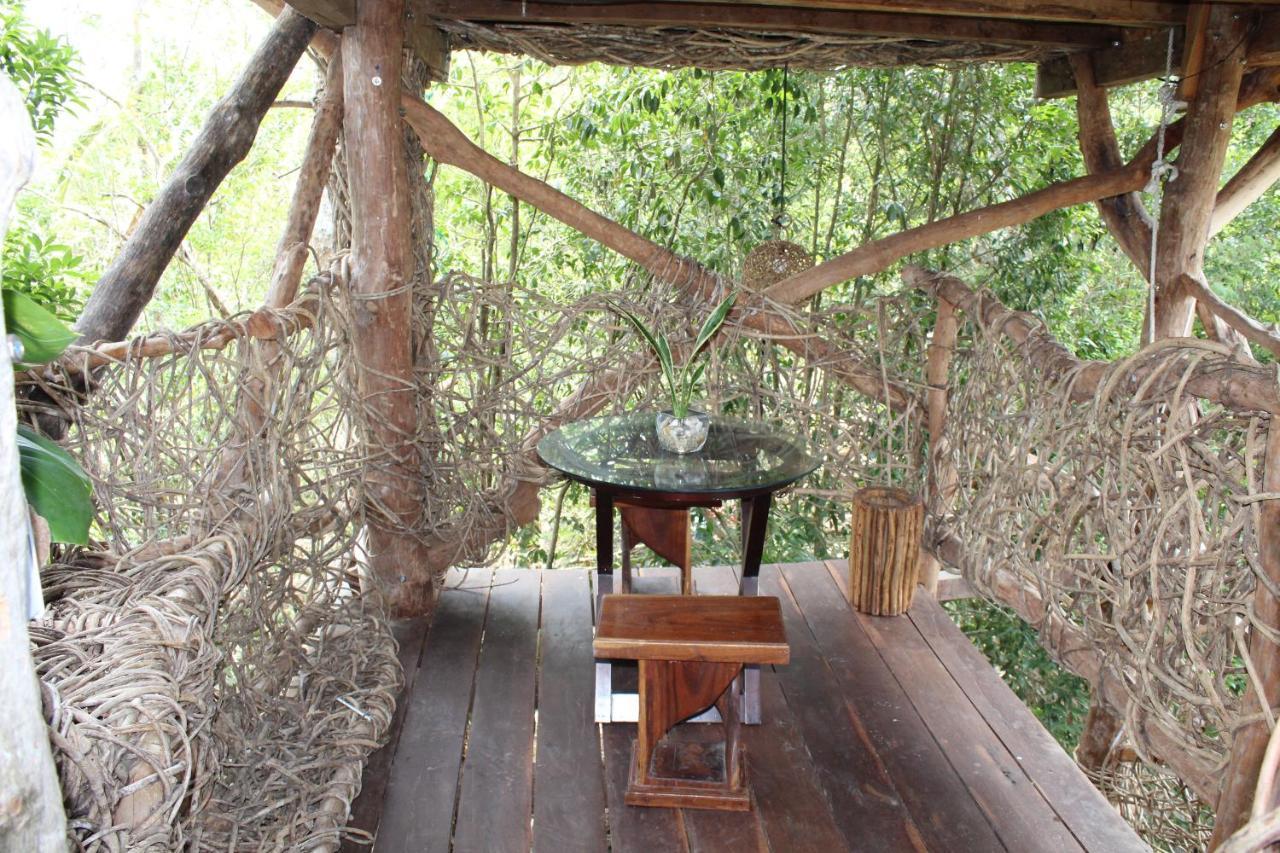 Cabanas La Alborada Villa ตูลุม ภายนอก รูปภาพ