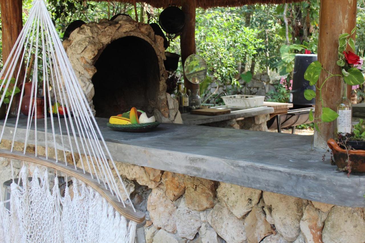 Cabanas La Alborada Villa ตูลุม ภายนอก รูปภาพ