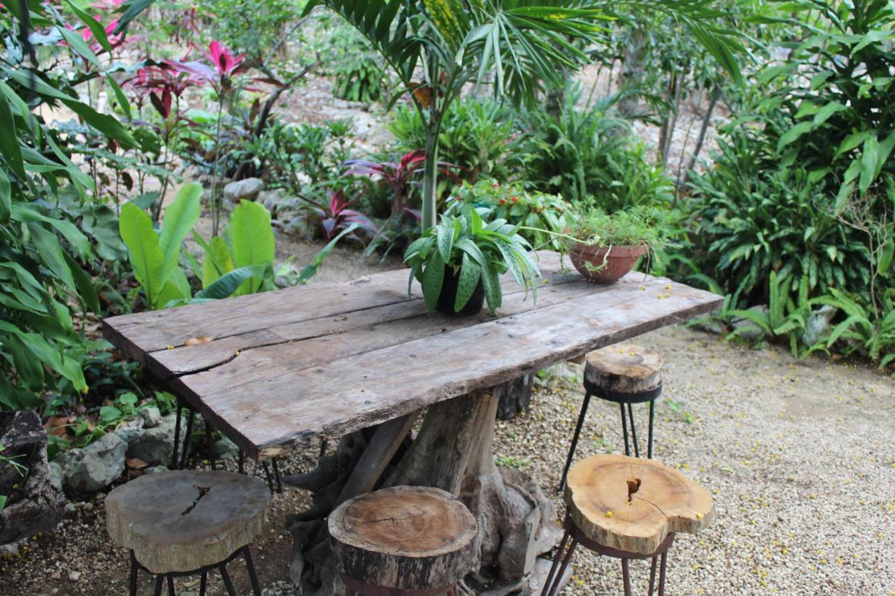 Cabanas La Alborada Villa ตูลุม ภายนอก รูปภาพ