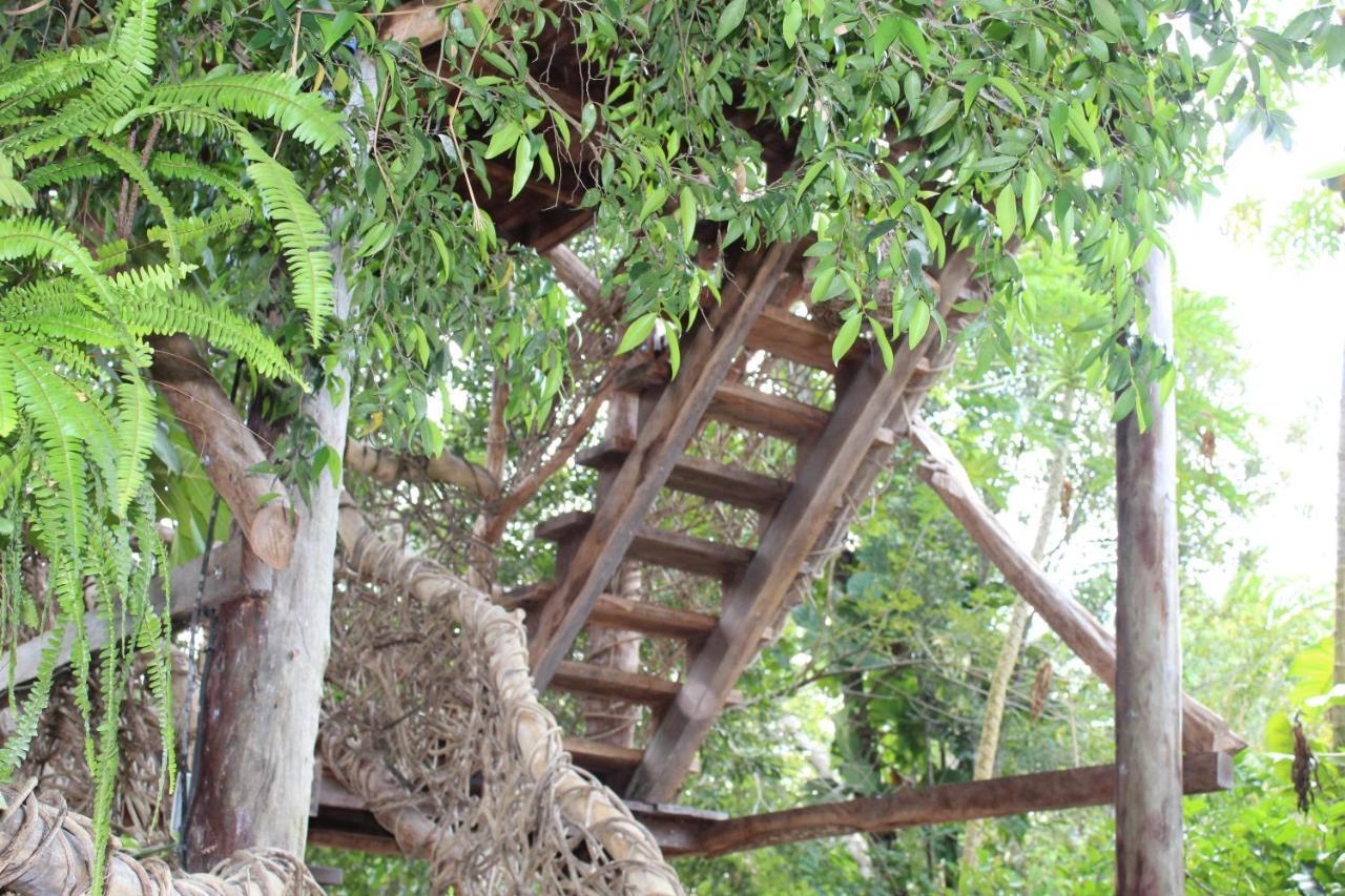 Cabanas La Alborada Villa ตูลุม ภายนอก รูปภาพ