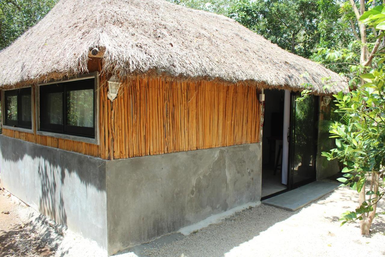Cabanas La Alborada Villa ตูลุม ภายนอก รูปภาพ