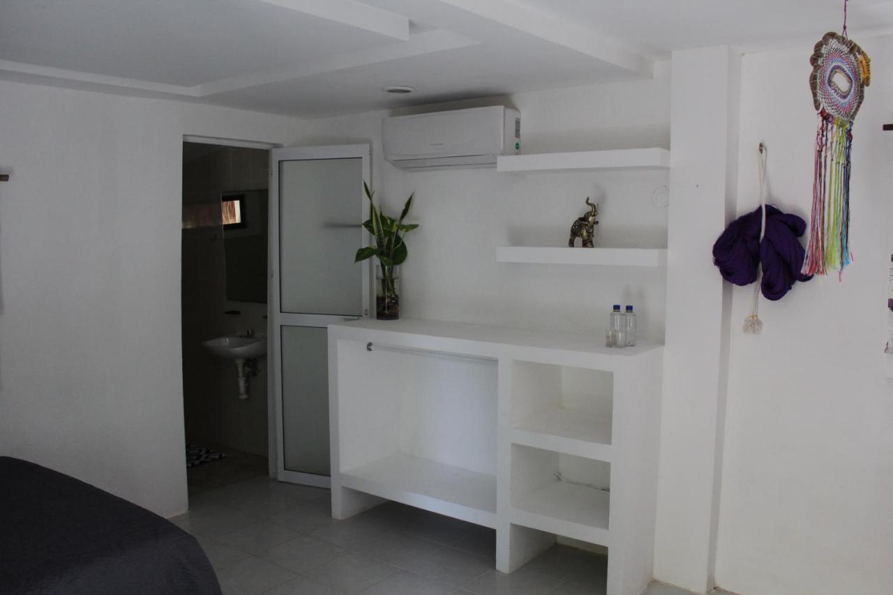 Cabanas La Alborada Villa ตูลุม ภายนอก รูปภาพ