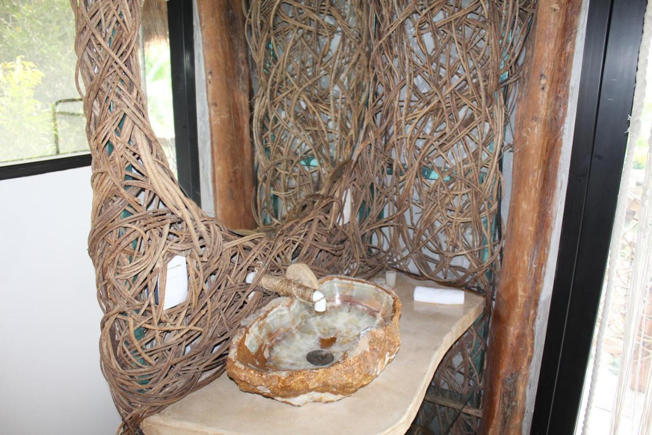 Cabanas La Alborada Villa ตูลุม ภายนอก รูปภาพ
