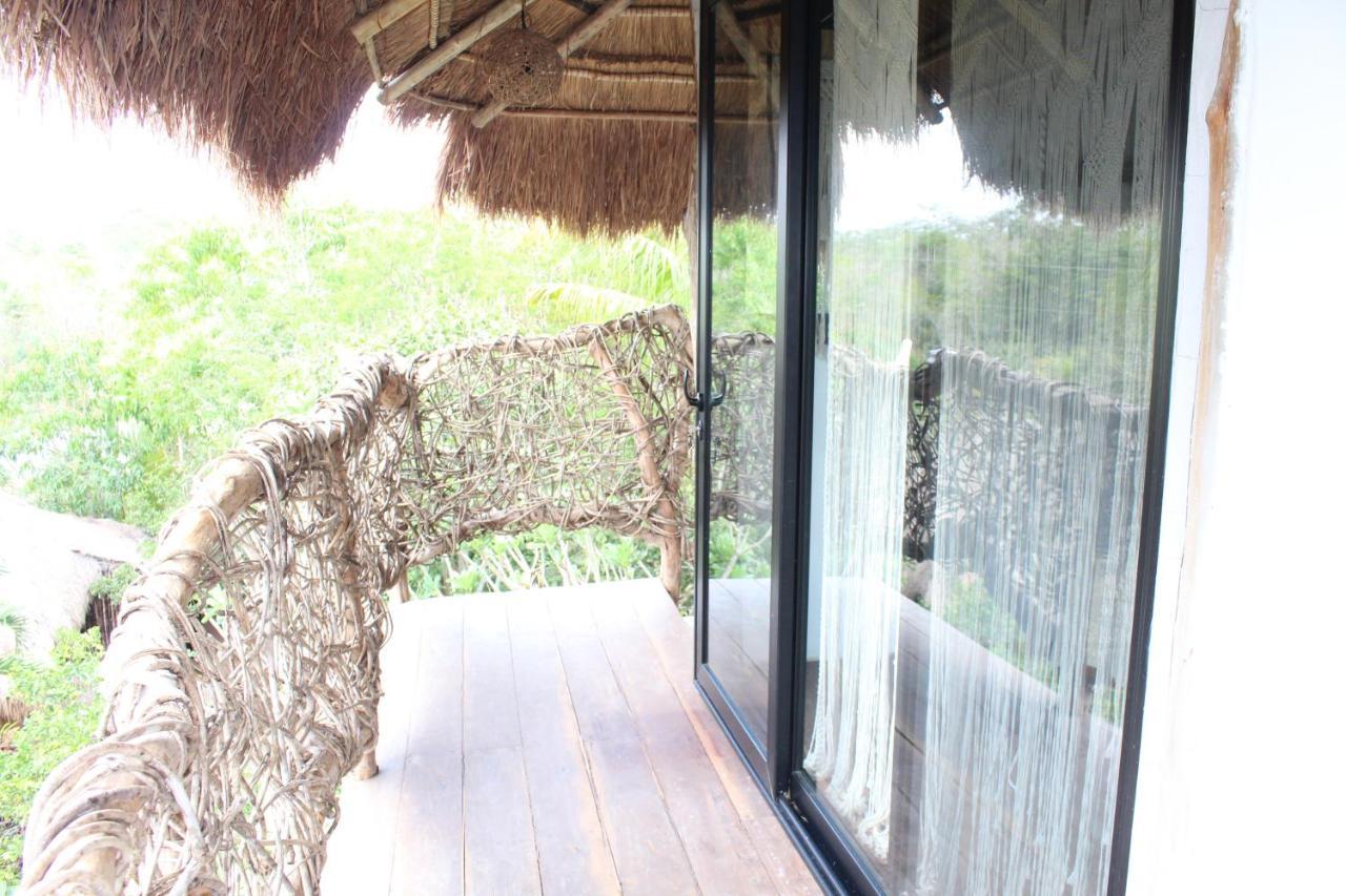 Cabanas La Alborada Villa ตูลุม ภายนอก รูปภาพ