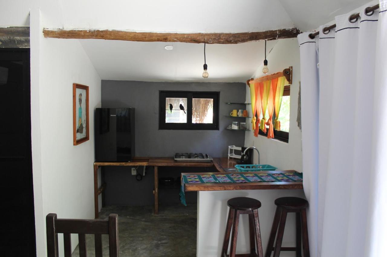 Cabanas La Alborada Villa ตูลุม ภายนอก รูปภาพ
