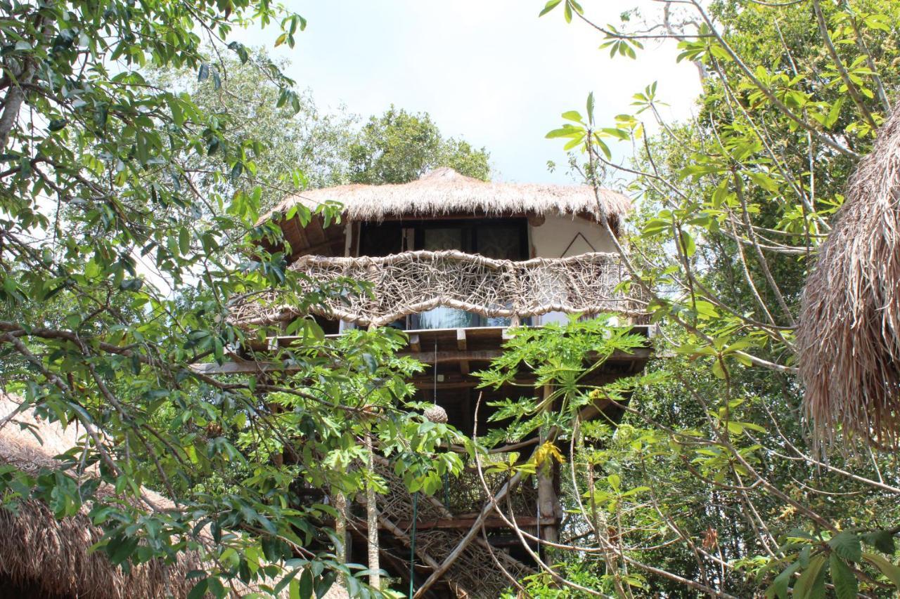 Cabanas La Alborada Villa ตูลุม ภายนอก รูปภาพ