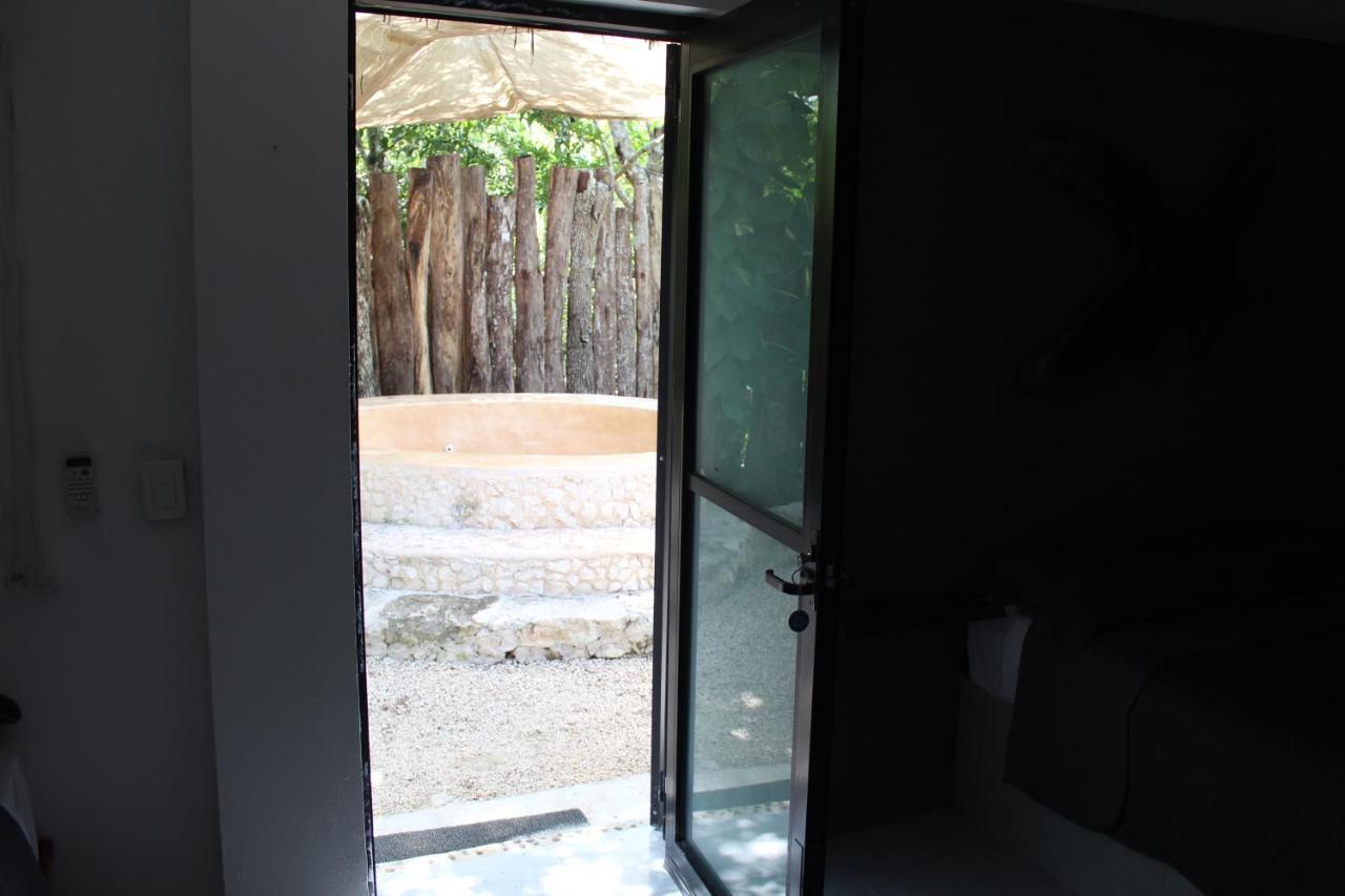 Cabanas La Alborada Villa ตูลุม ภายนอก รูปภาพ