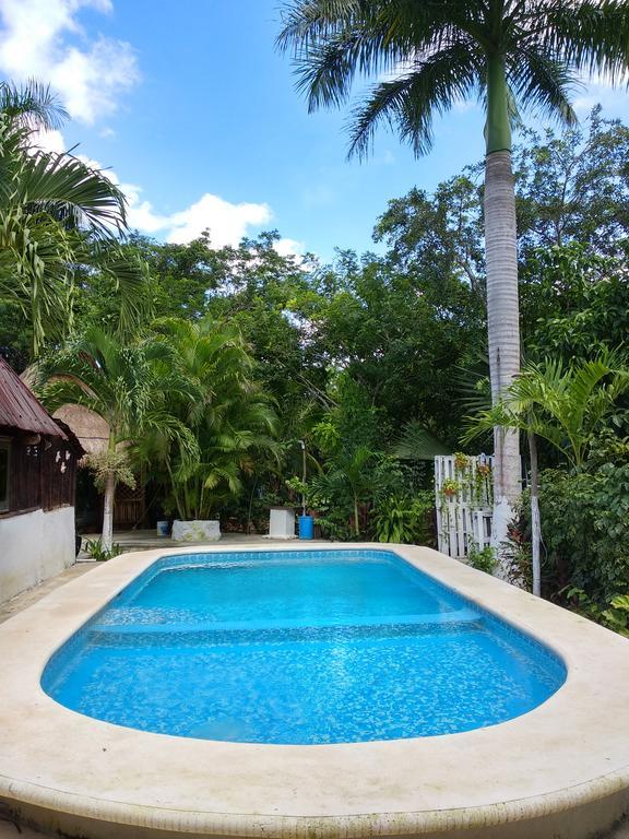 Cabanas La Alborada Villa ตูลุม ภายนอก รูปภาพ