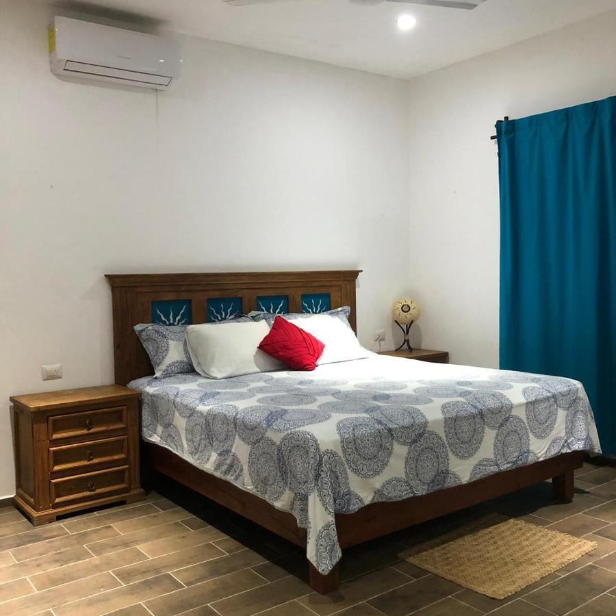 Cabanas La Alborada Villa ตูลุม ภายนอก รูปภาพ