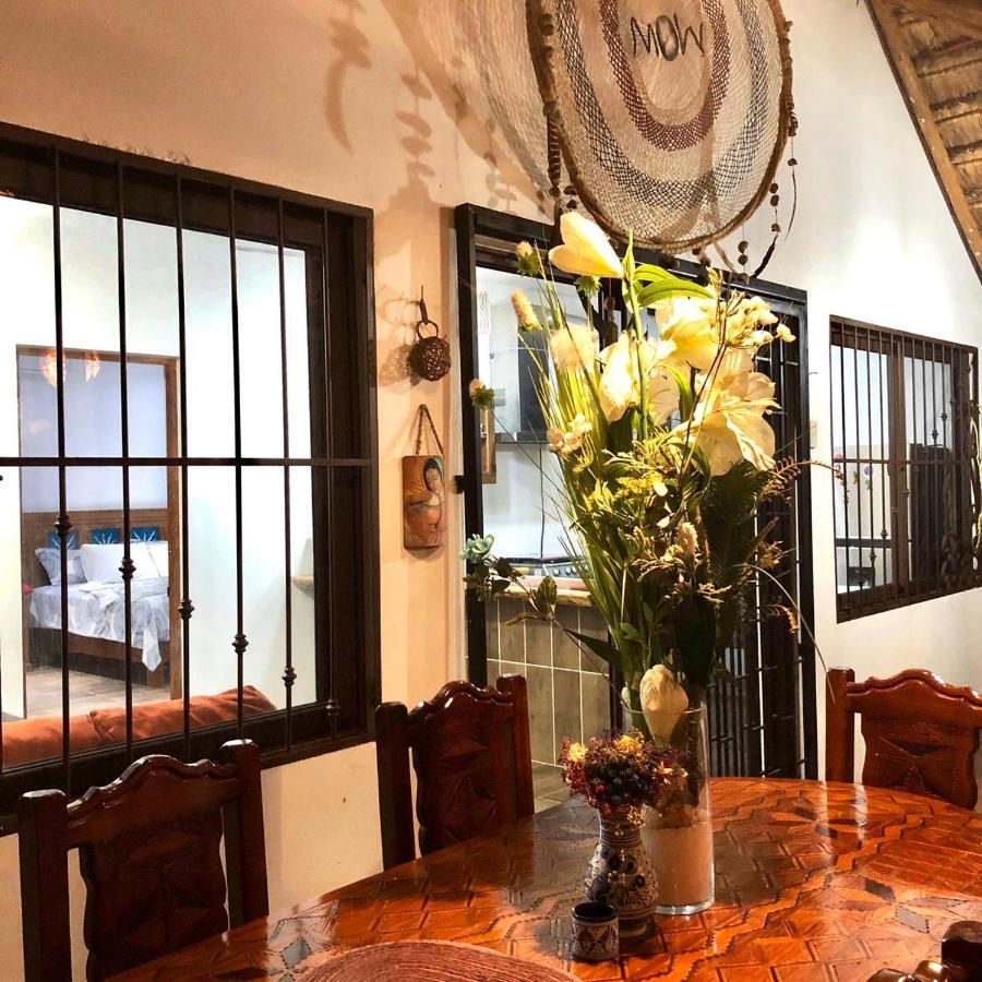 Cabanas La Alborada Villa ตูลุม ภายนอก รูปภาพ