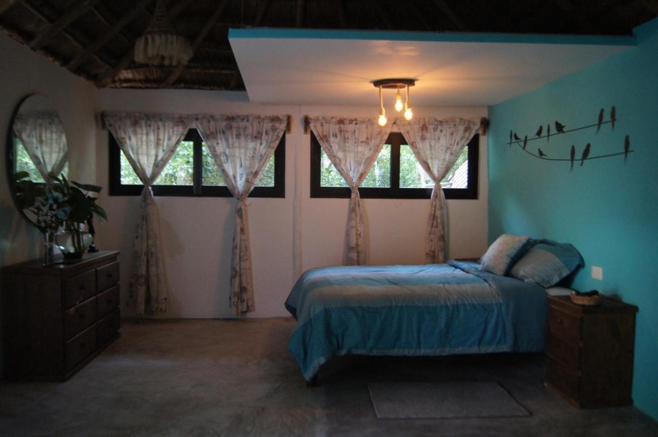 Cabanas La Alborada Villa ตูลุม ภายนอก รูปภาพ