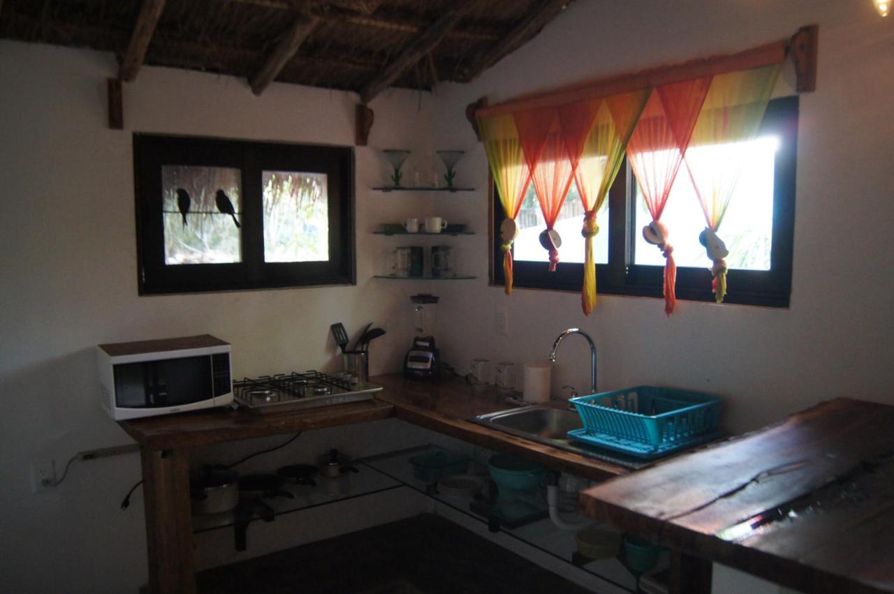 Cabanas La Alborada Villa ตูลุม ภายนอก รูปภาพ