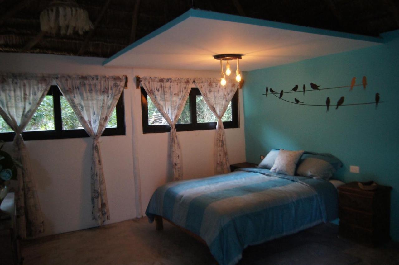 Cabanas La Alborada Villa ตูลุม ภายนอก รูปภาพ