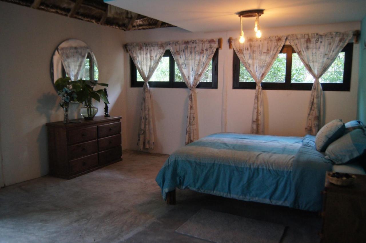 Cabanas La Alborada Villa ตูลุม ภายนอก รูปภาพ