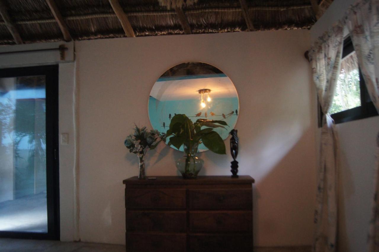 Cabanas La Alborada Villa ตูลุม ภายนอก รูปภาพ