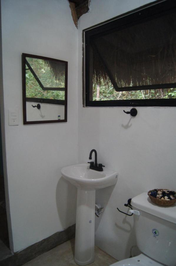 Cabanas La Alborada Villa ตูลุม ภายนอก รูปภาพ