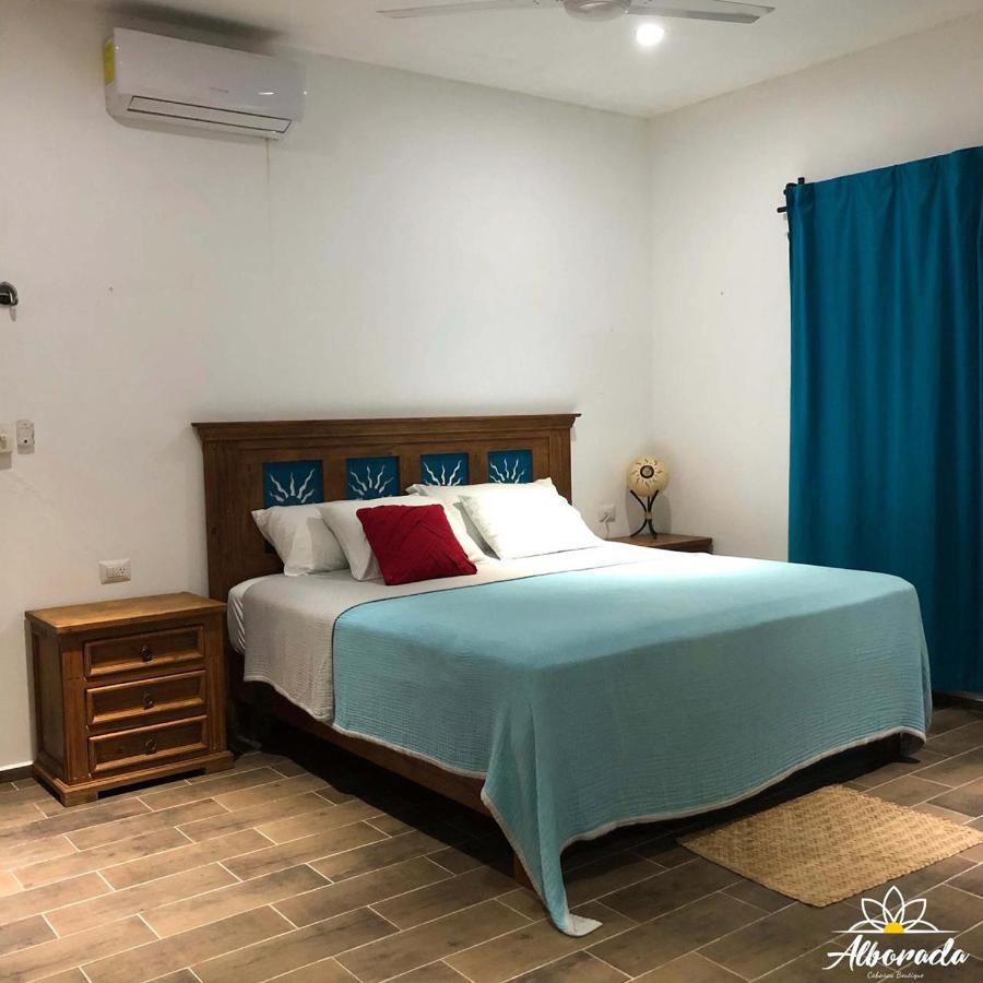 Cabanas La Alborada Villa ตูลุม ภายนอก รูปภาพ