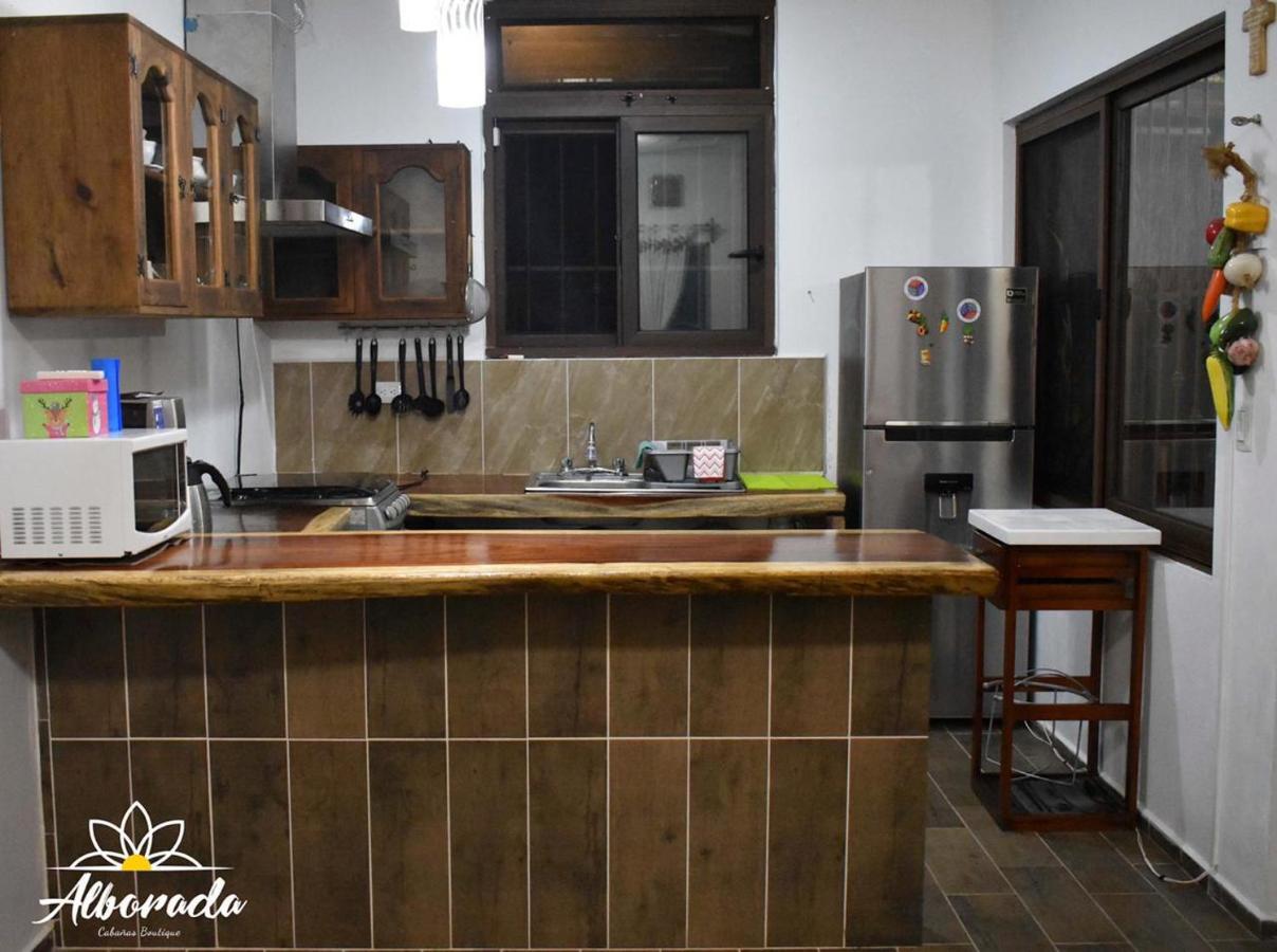 Cabanas La Alborada Villa ตูลุม ภายนอก รูปภาพ